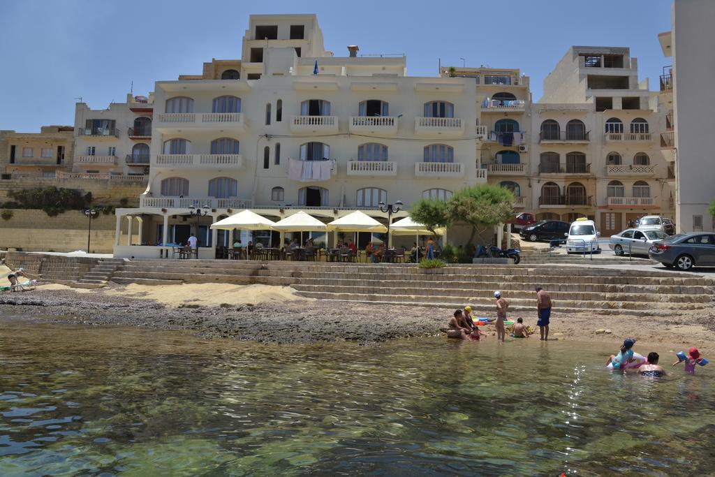 Horizon Apartments Gozo Marsalforn Ruang foto