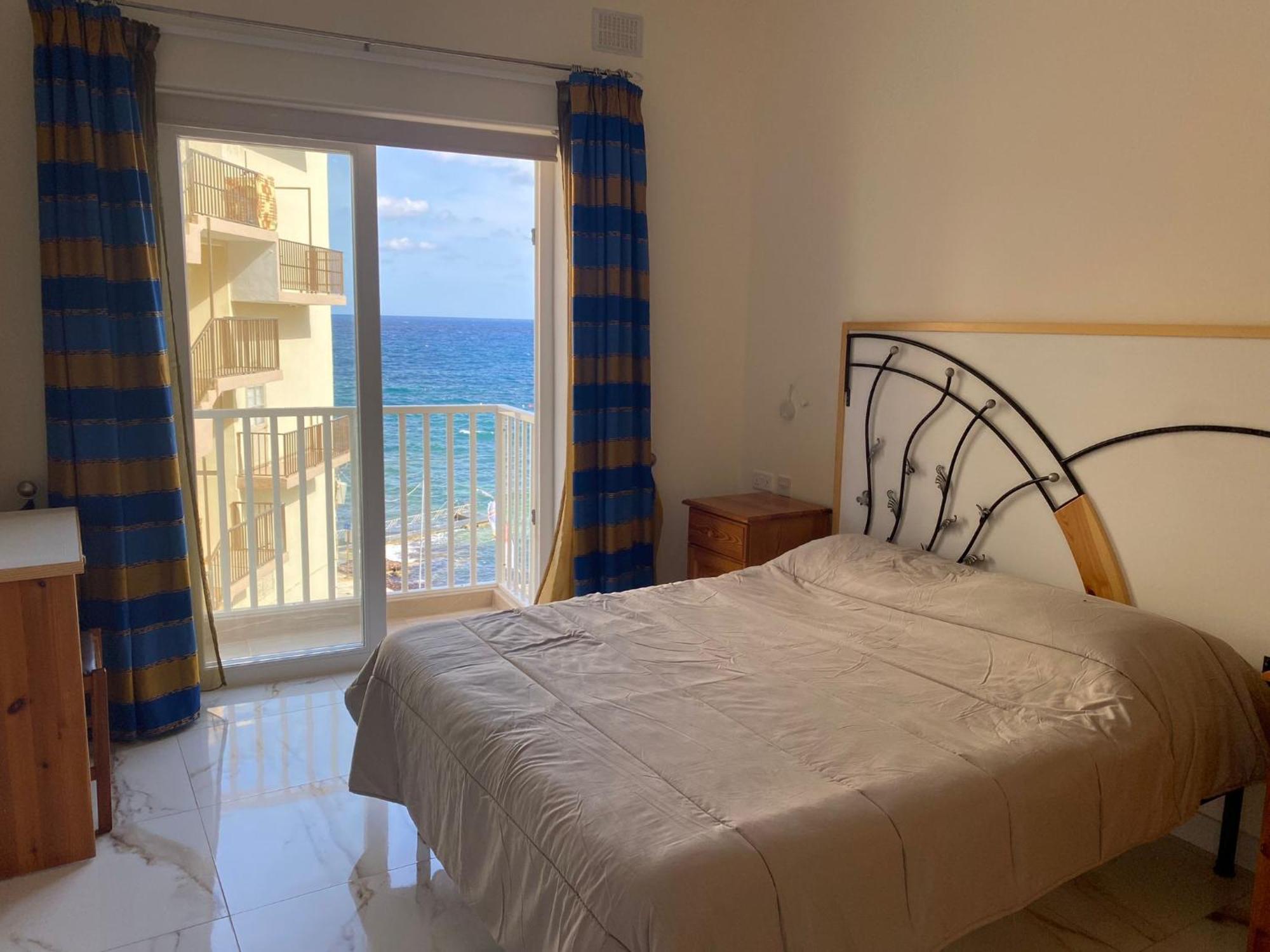 Horizon Apartments Gozo Marsalforn Bagian luar foto