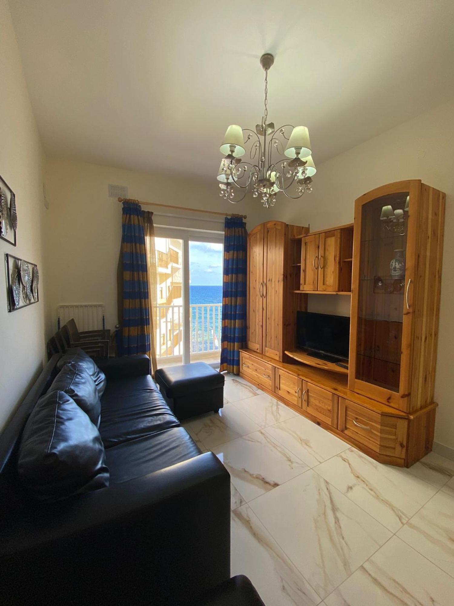 Horizon Apartments Gozo Marsalforn Bagian luar foto
