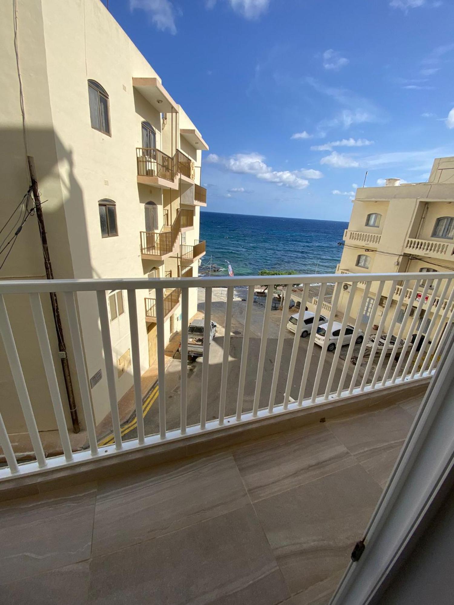 Horizon Apartments Gozo Marsalforn Bagian luar foto