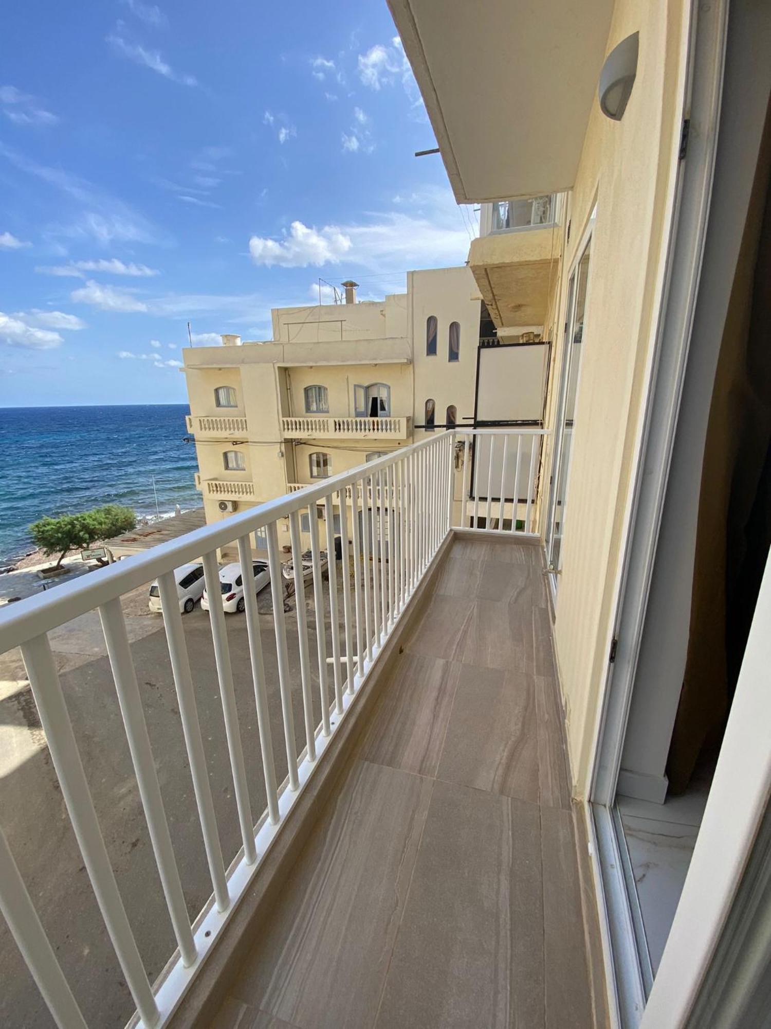 Horizon Apartments Gozo Marsalforn Bagian luar foto