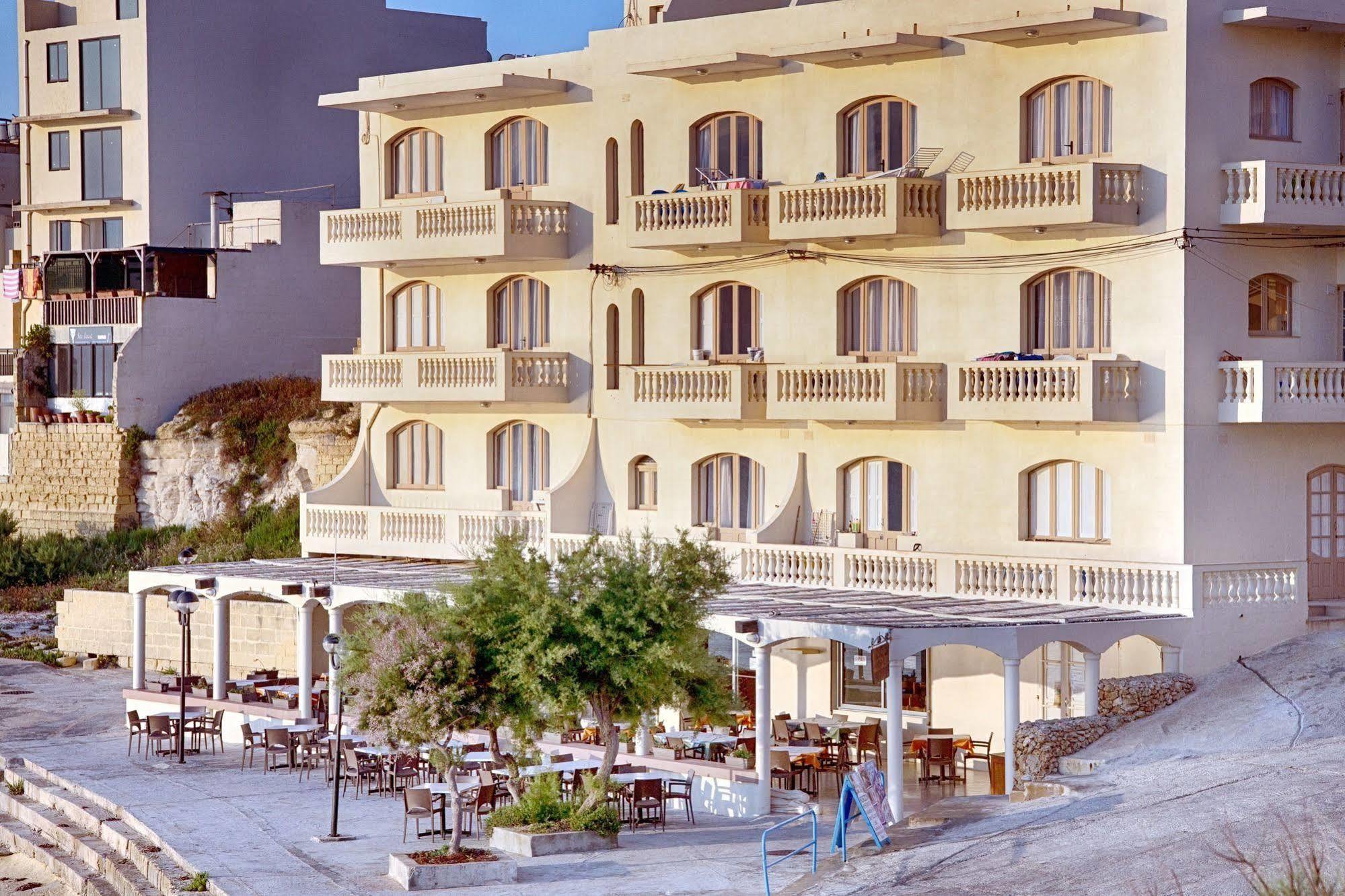 Horizon Apartments Gozo Marsalforn Bagian luar foto
