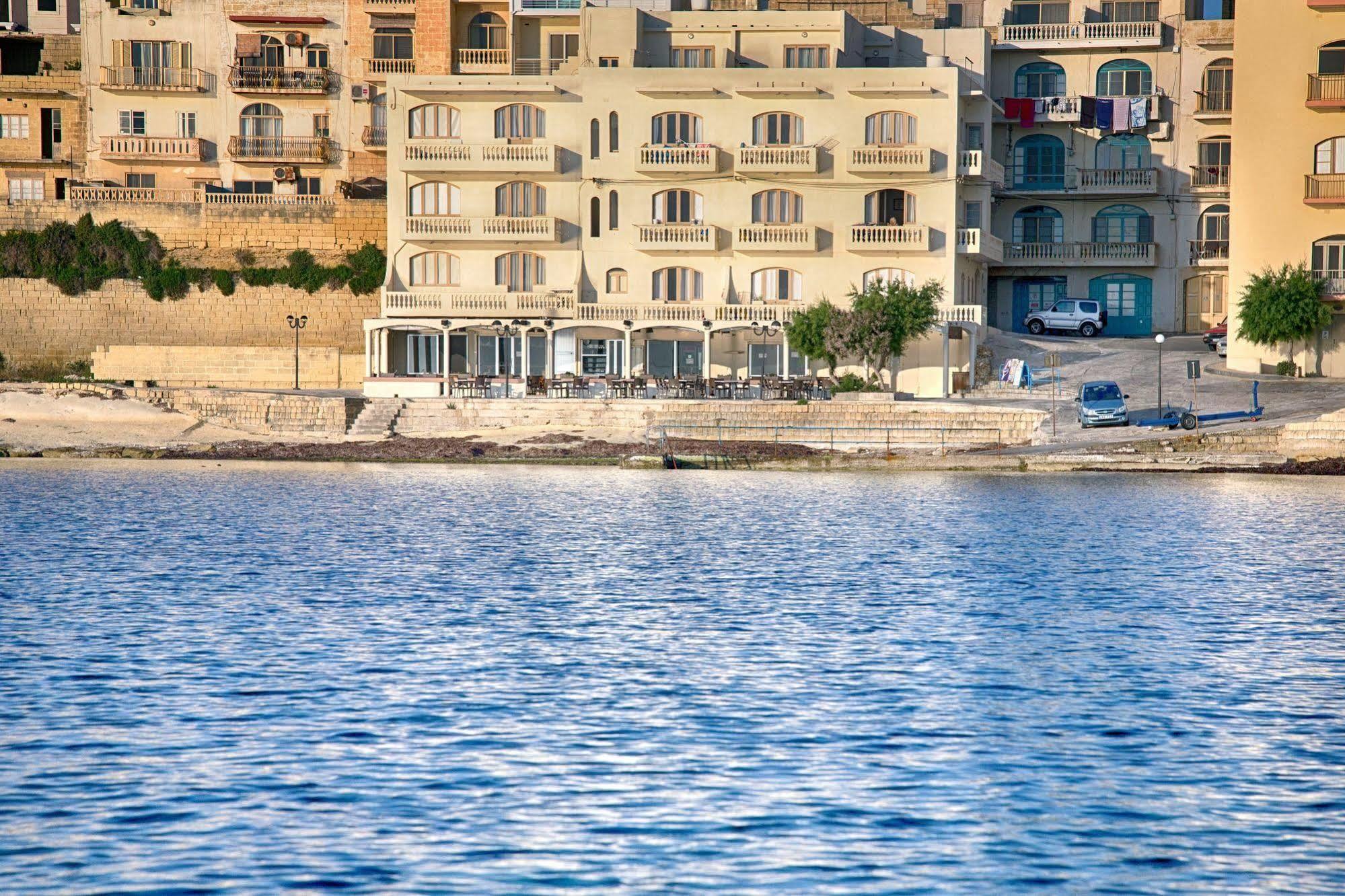 Horizon Apartments Gozo Marsalforn Bagian luar foto