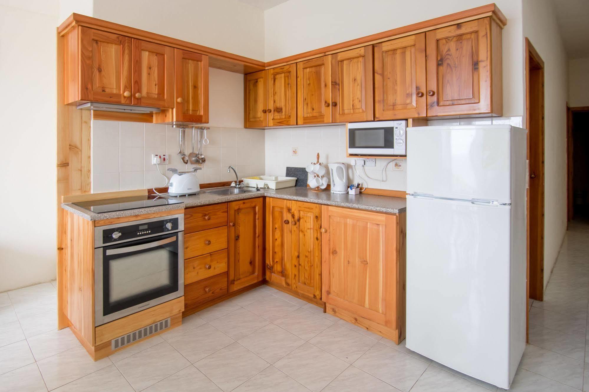 Horizon Apartments Gozo Marsalforn Bagian luar foto