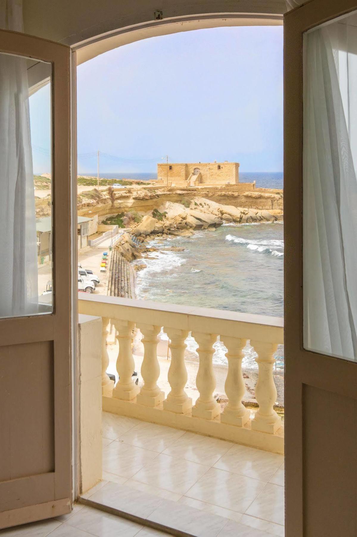 Horizon Apartments Gozo Marsalforn Bagian luar foto