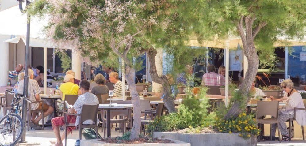 Horizon Apartments Gozo Marsalforn Bagian luar foto